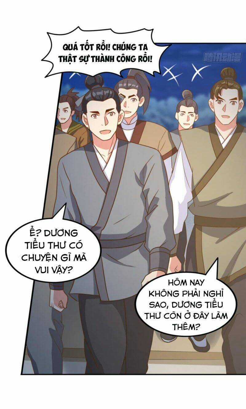 Lão Tổ Của Bạn Đang Online Chapter 104 trang 21