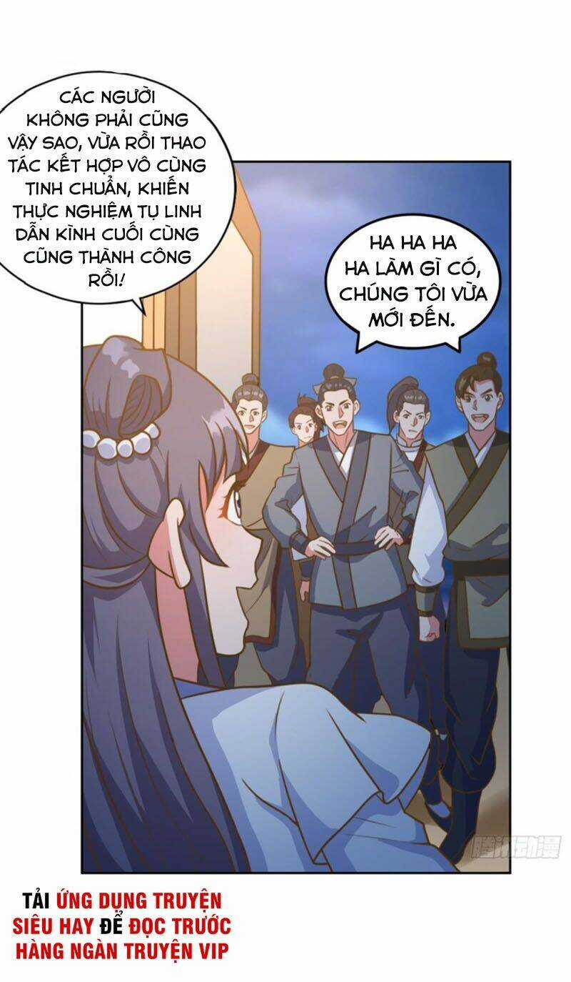 Lão Tổ Của Bạn Đang Online Chapter 104 trang 22