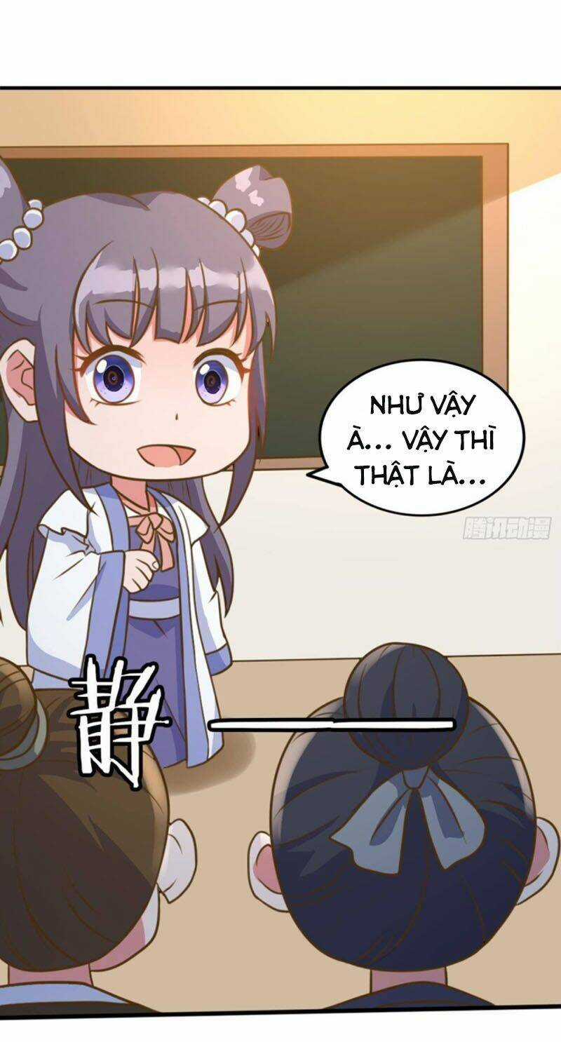 Lão Tổ Của Bạn Đang Online Chapter 104 trang 23