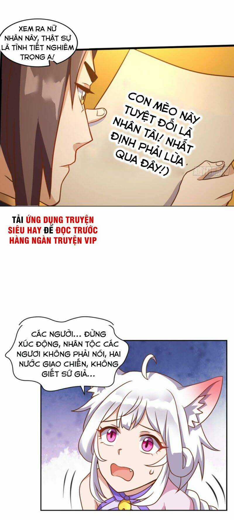 Lão Tổ Của Bạn Đang Online Chapter 104 trang 27