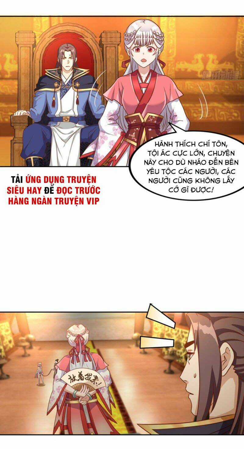 Lão Tổ Của Bạn Đang Online Chapter 104 trang 29