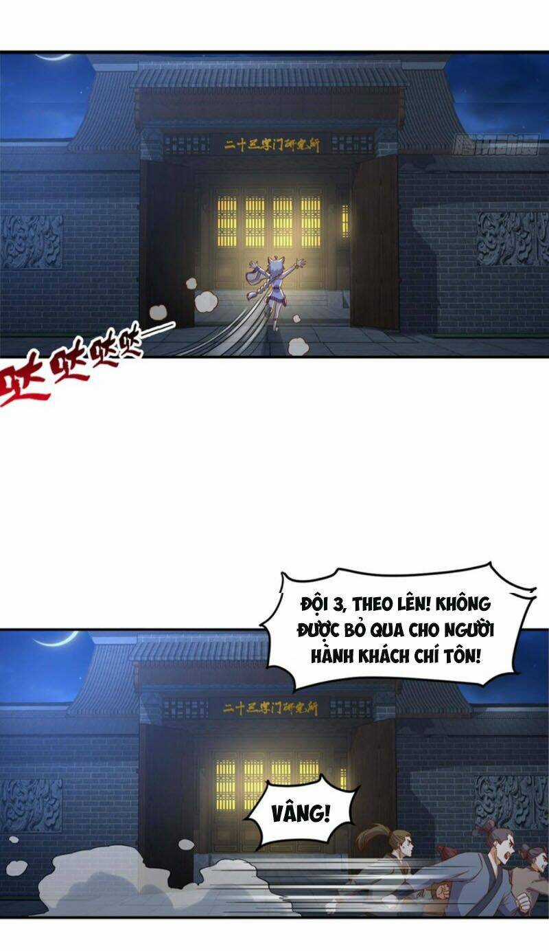 Lão Tổ Của Bạn Đang Online Chapter 104 trang 3