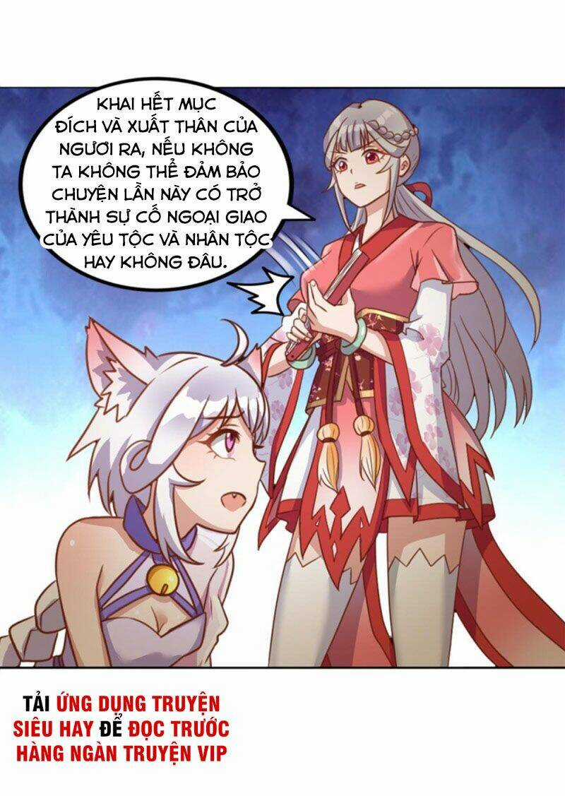 Lão Tổ Của Bạn Đang Online Chapter 104 trang 31