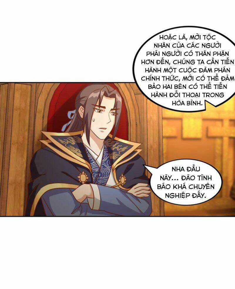 Lão Tổ Của Bạn Đang Online Chapter 104 trang 32