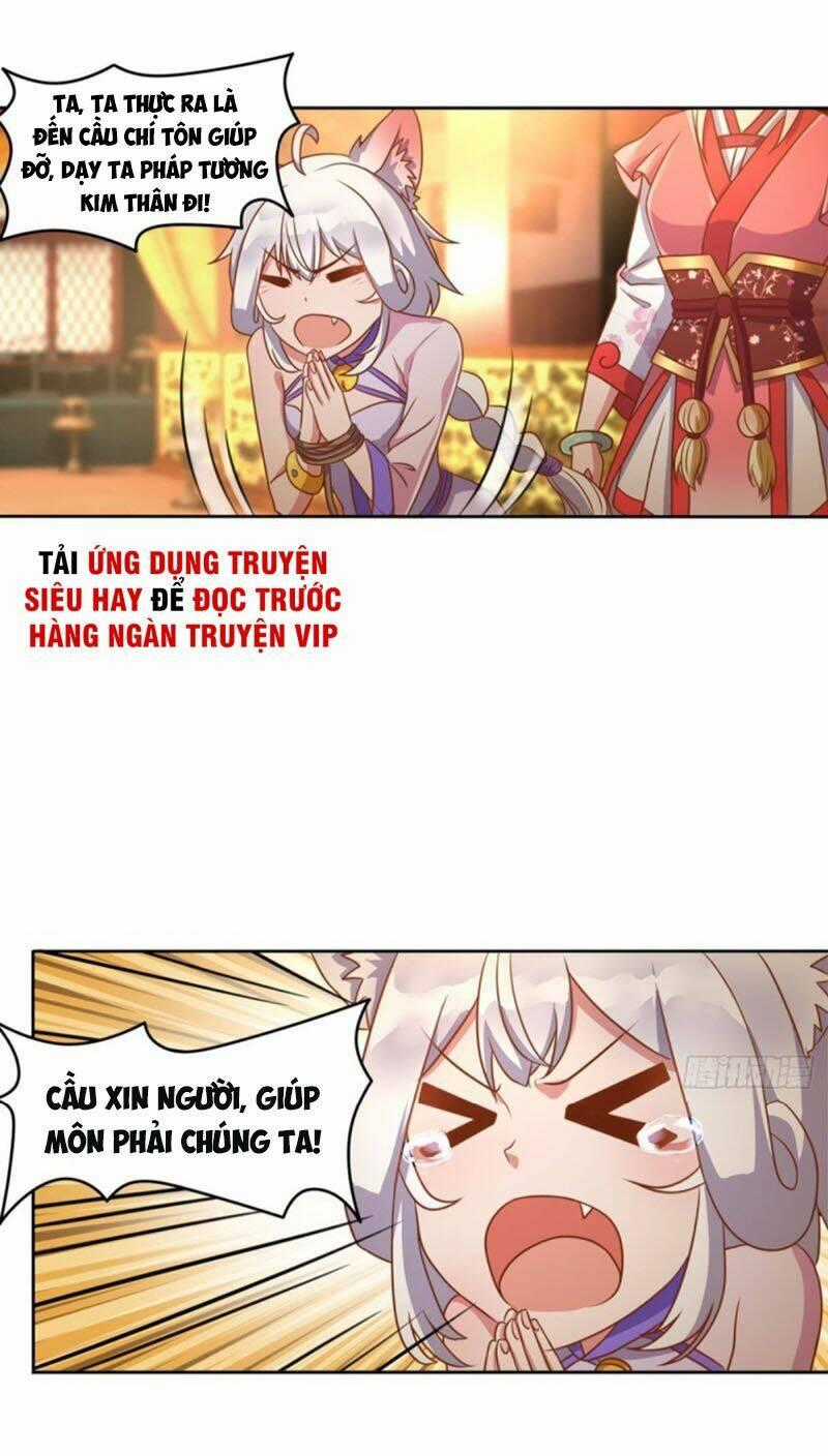 Lão Tổ Của Bạn Đang Online Chapter 104 trang 34