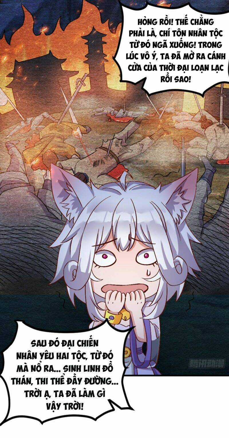 Lão Tổ Của Bạn Đang Online Chapter 104 trang 7