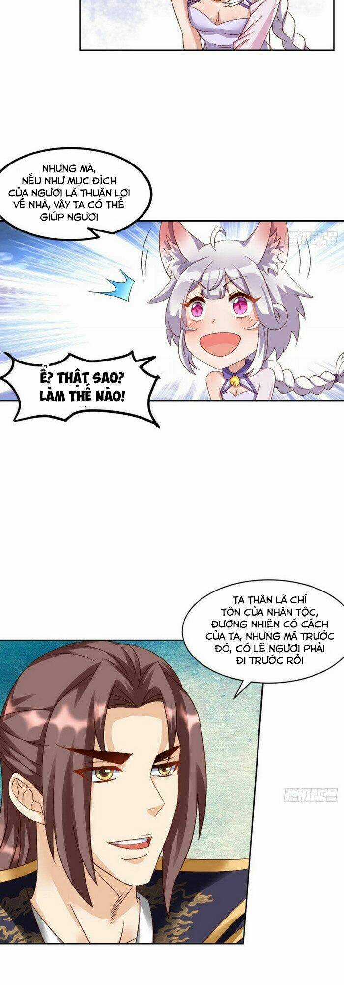 Lão Tổ Của Bạn Đang Online Chapter 105 trang 11