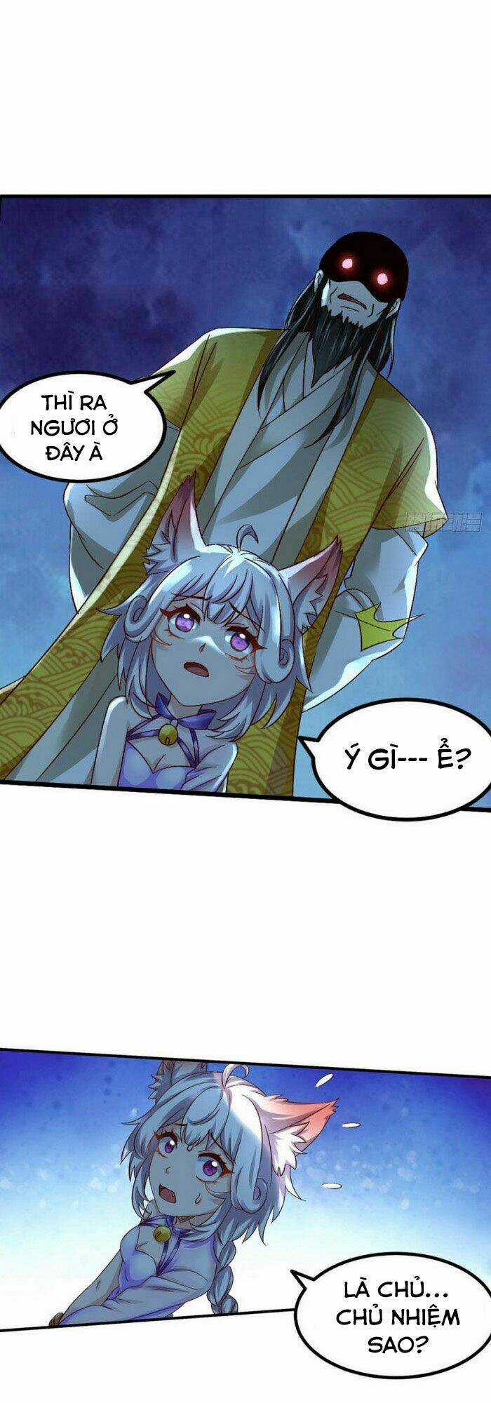 Lão Tổ Của Bạn Đang Online Chapter 105 trang 12