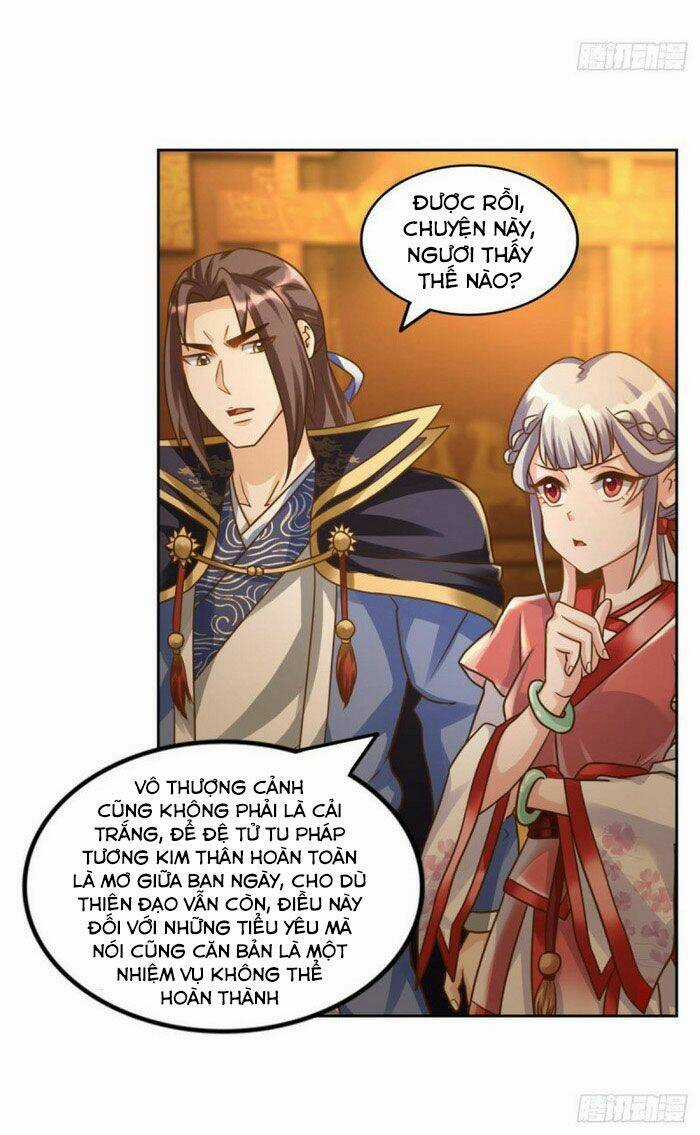 Lão Tổ Của Bạn Đang Online Chapter 105 trang 14