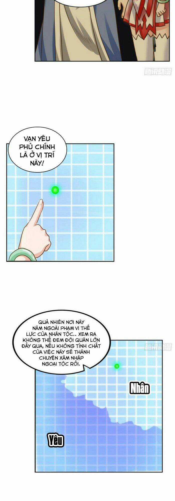 Lão Tổ Của Bạn Đang Online Chapter 105 trang 18