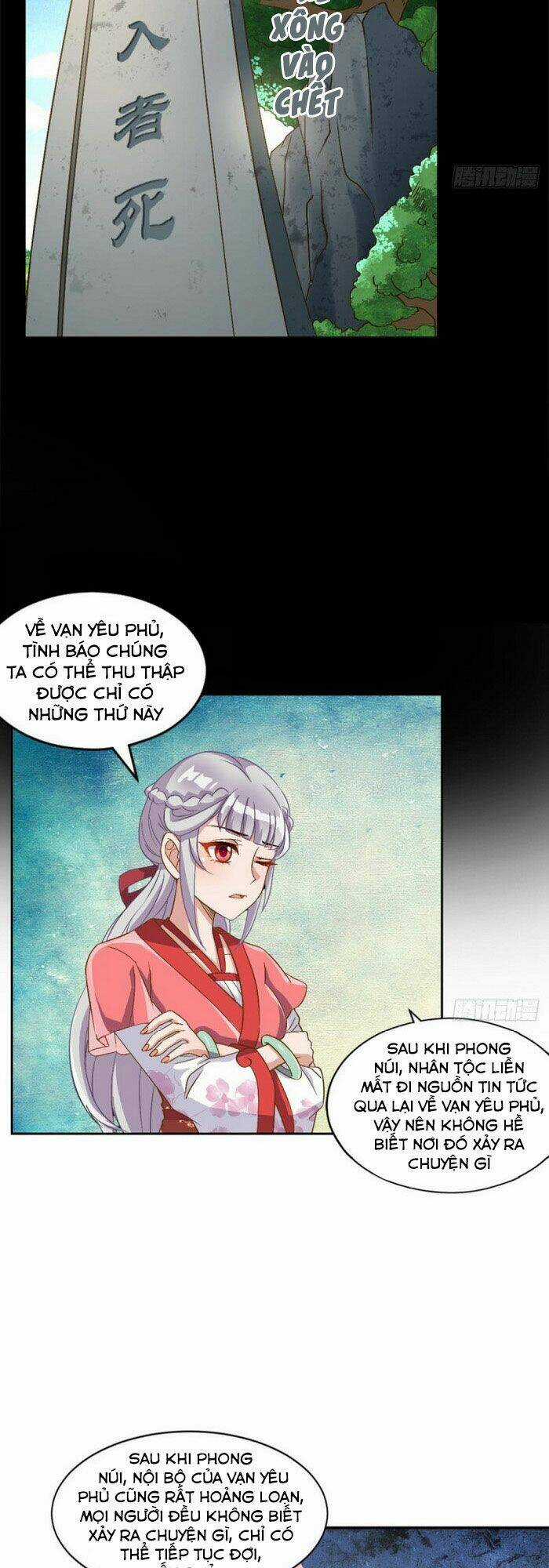 Lão Tổ Của Bạn Đang Online Chapter 105 trang 2