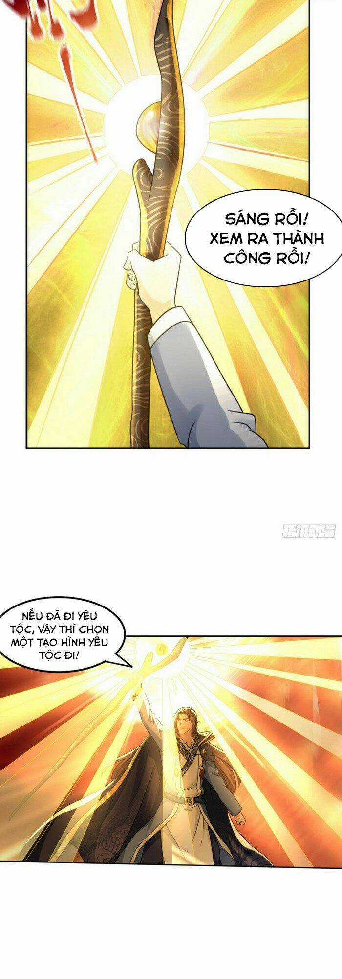 Lão Tổ Của Bạn Đang Online Chapter 105 trang 22