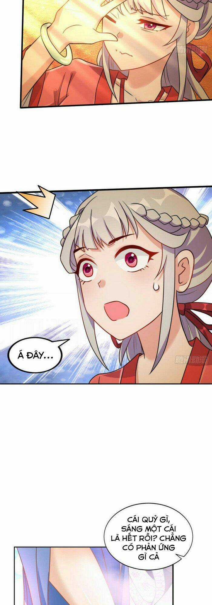 Lão Tổ Của Bạn Đang Online Chapter 105 trang 24