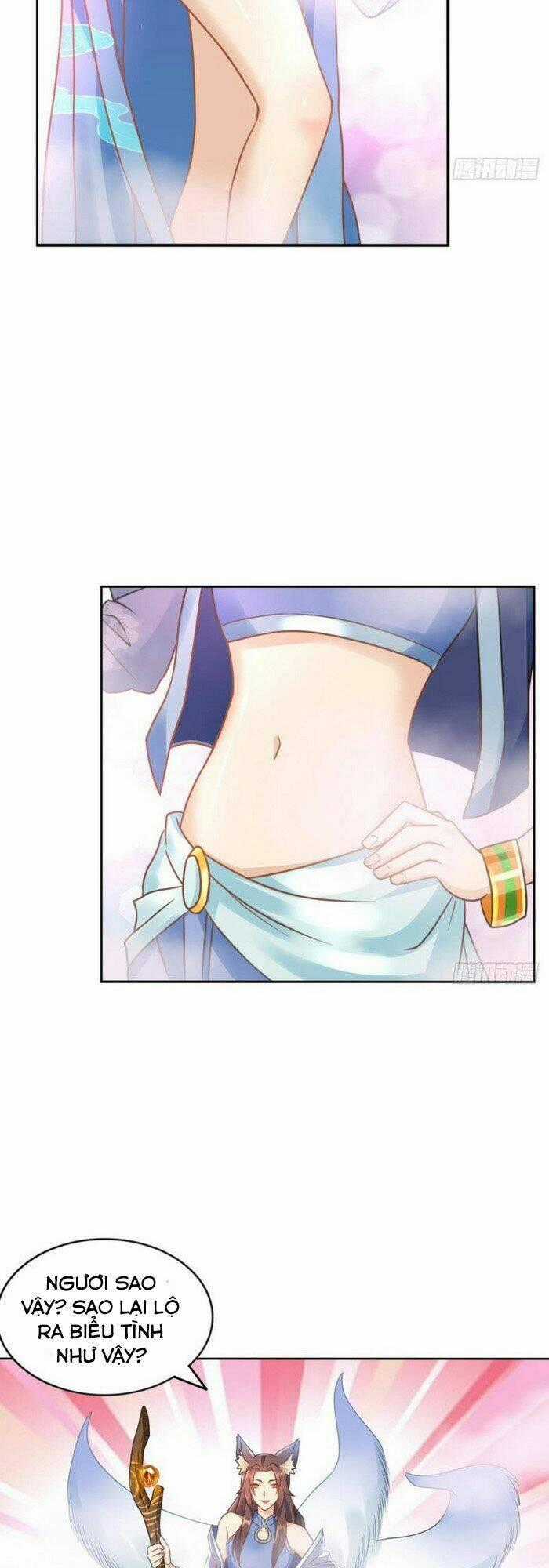 Lão Tổ Của Bạn Đang Online Chapter 105 trang 25