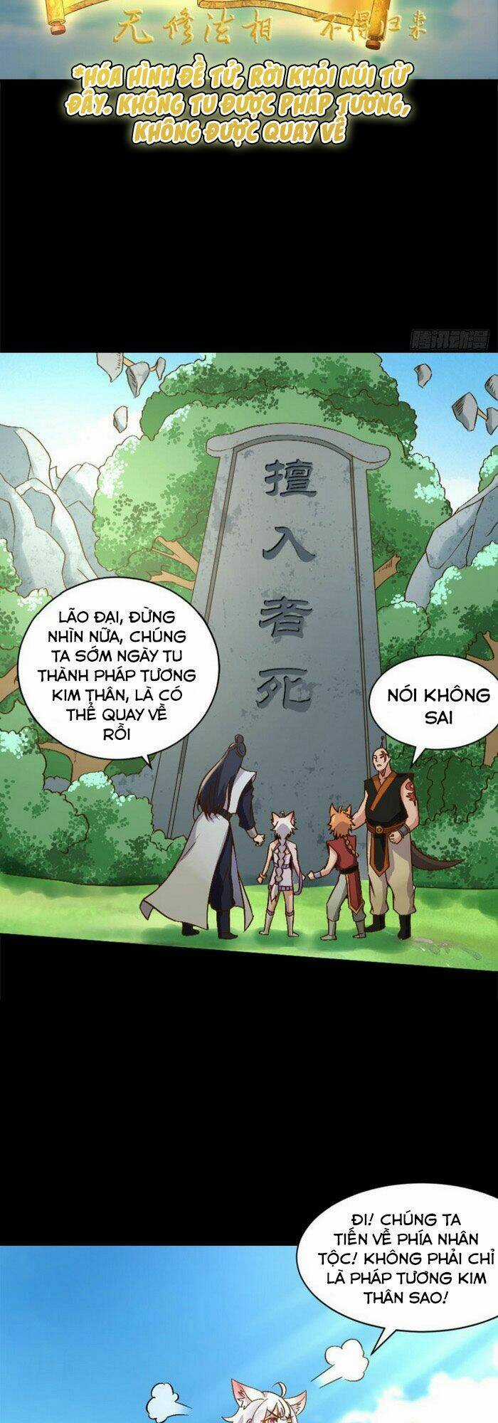 Lão Tổ Của Bạn Đang Online Chapter 105 trang 4