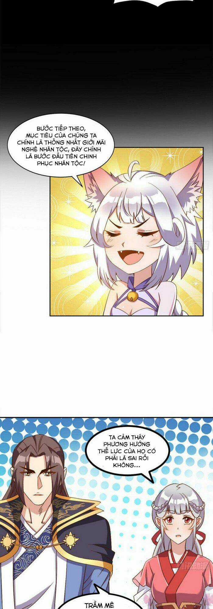 Lão Tổ Của Bạn Đang Online Chapter 105 trang 7