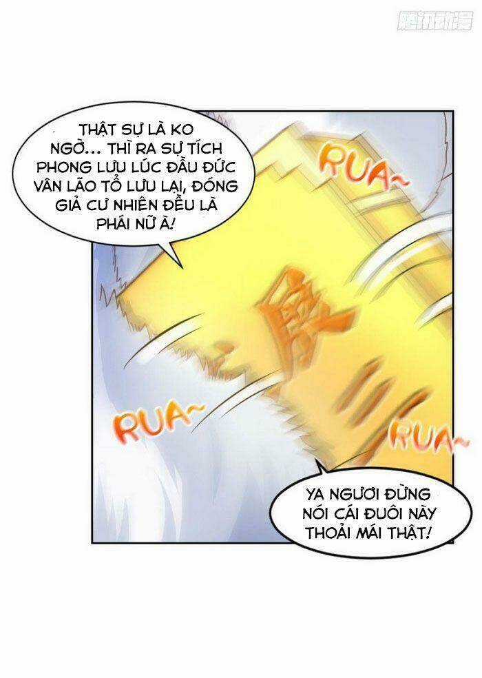 Lão Tổ Của Bạn Đang Online Chapter 106 trang 12