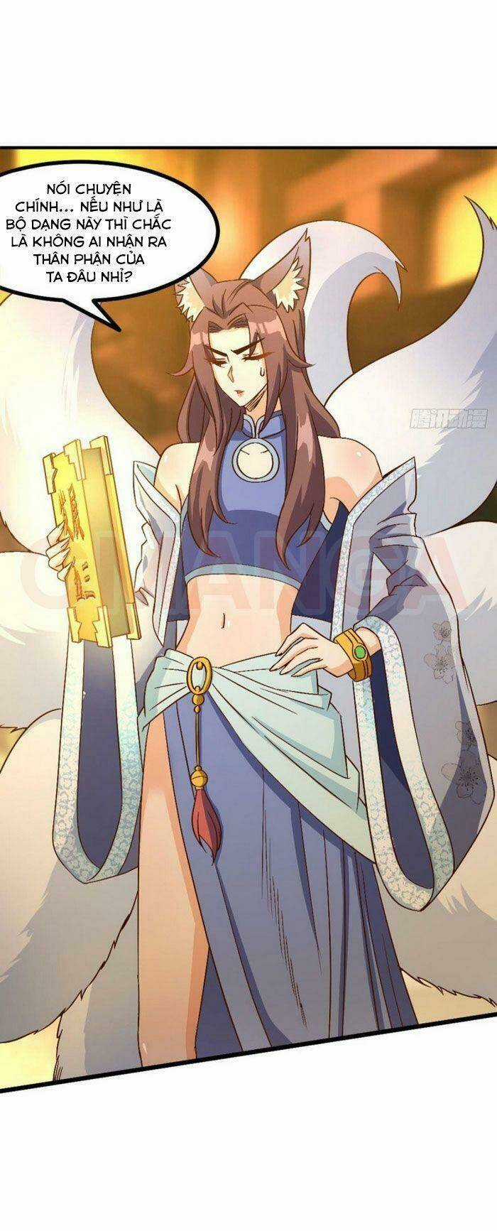 Lão Tổ Của Bạn Đang Online Chapter 106 trang 14