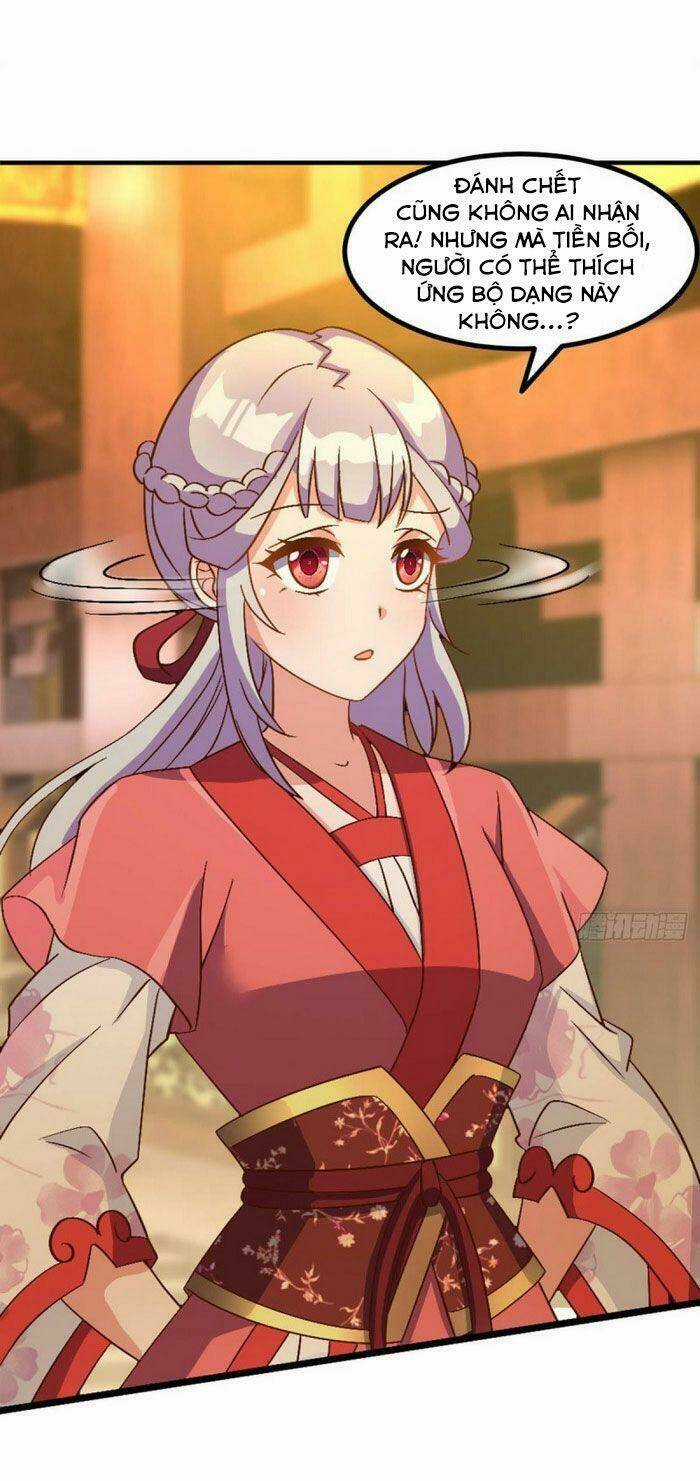 Lão Tổ Của Bạn Đang Online Chapter 106 trang 15