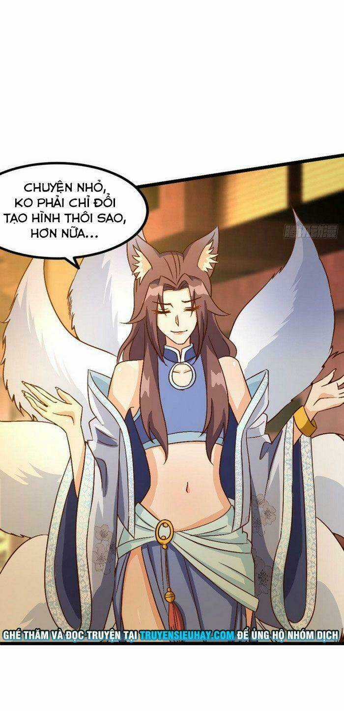 Lão Tổ Của Bạn Đang Online Chapter 106 trang 16
