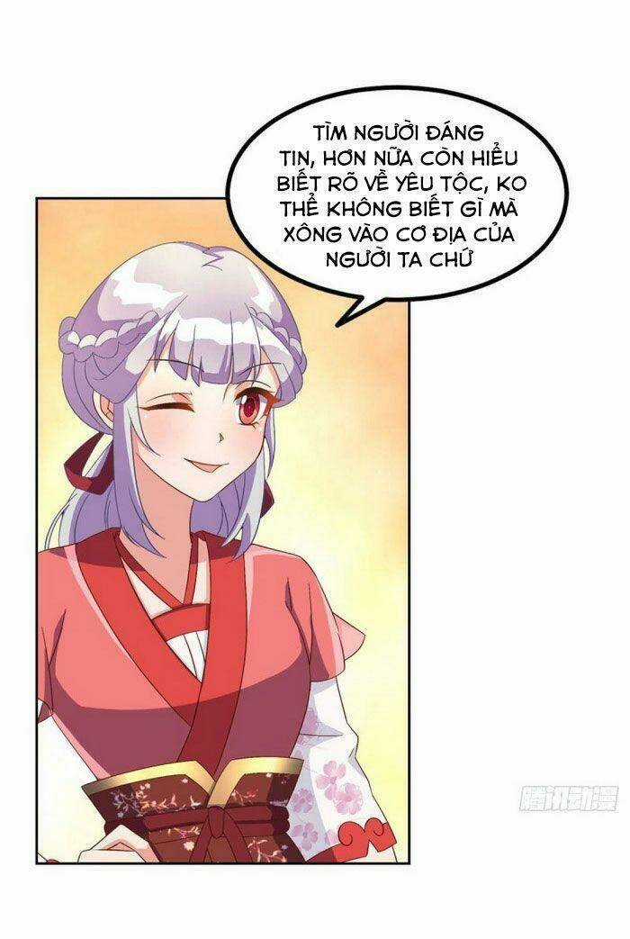 Lão Tổ Của Bạn Đang Online Chapter 106 trang 19