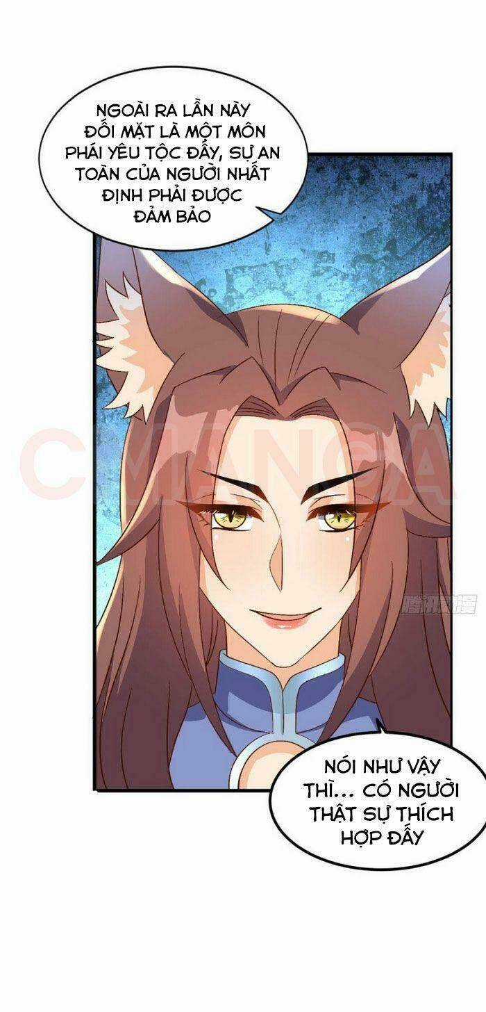 Lão Tổ Của Bạn Đang Online Chapter 106 trang 20