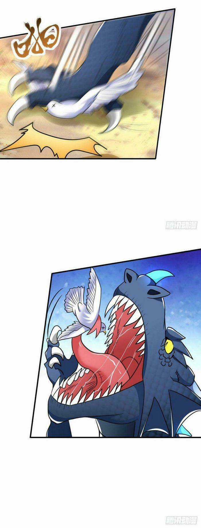 Lão Tổ Của Bạn Đang Online Chapter 106 trang 22