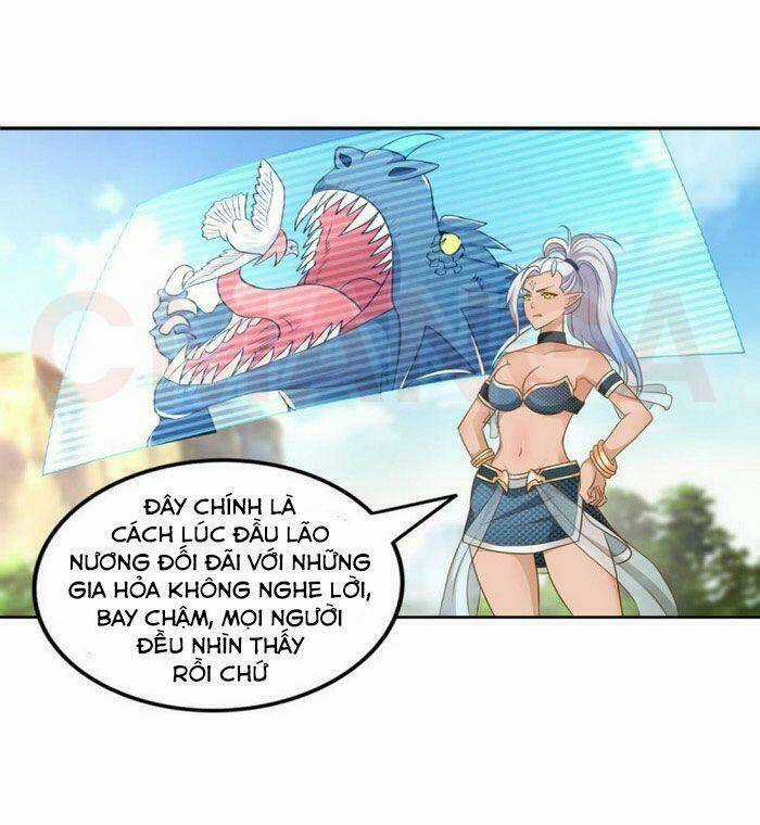 Lão Tổ Của Bạn Đang Online Chapter 106 trang 23