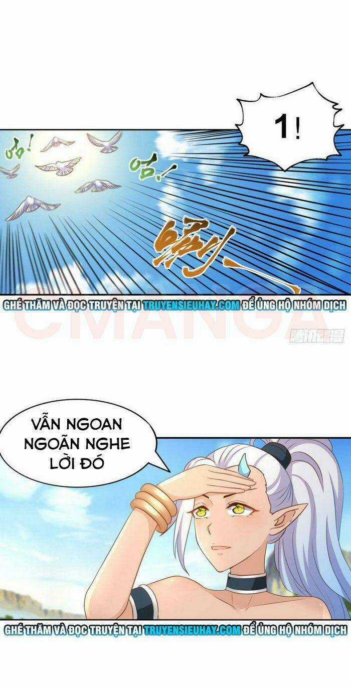 Lão Tổ Của Bạn Đang Online Chapter 106 trang 26