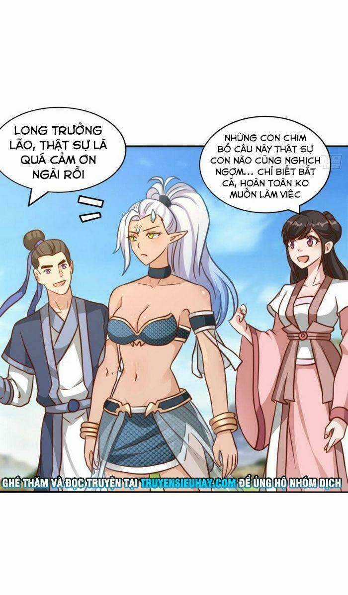 Lão Tổ Của Bạn Đang Online Chapter 106 trang 27