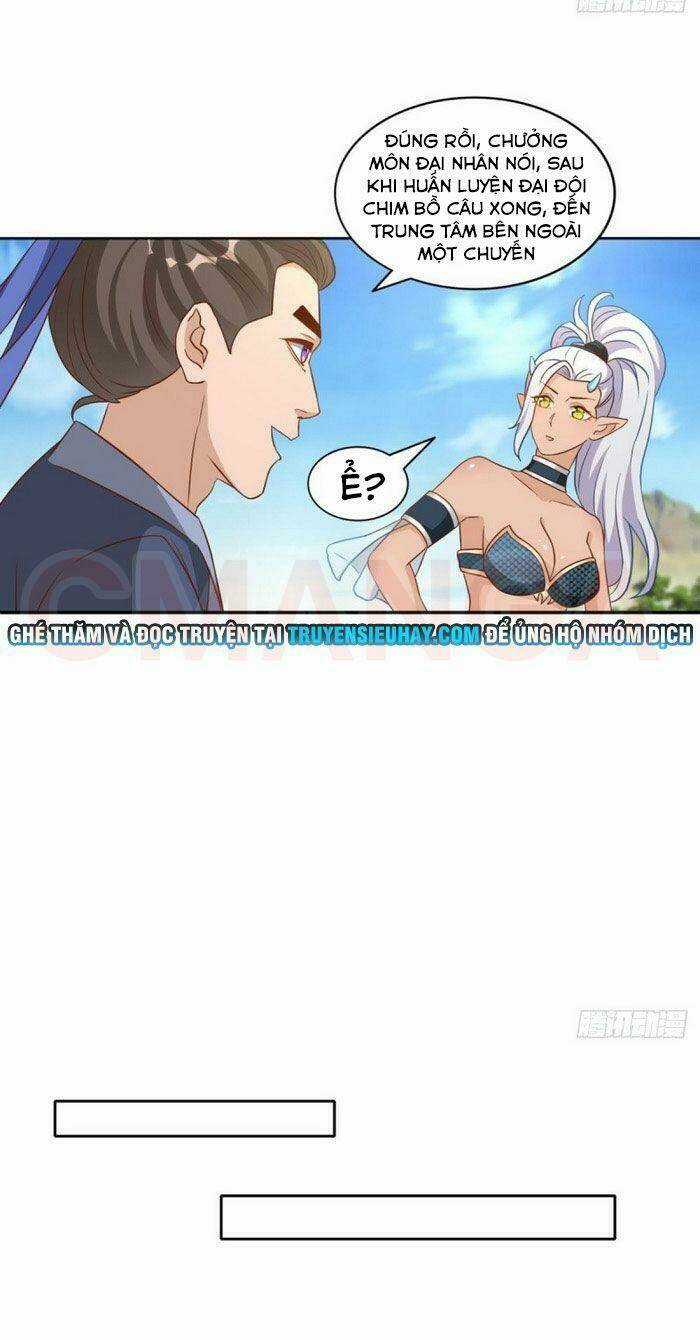 Lão Tổ Của Bạn Đang Online Chapter 106 trang 29