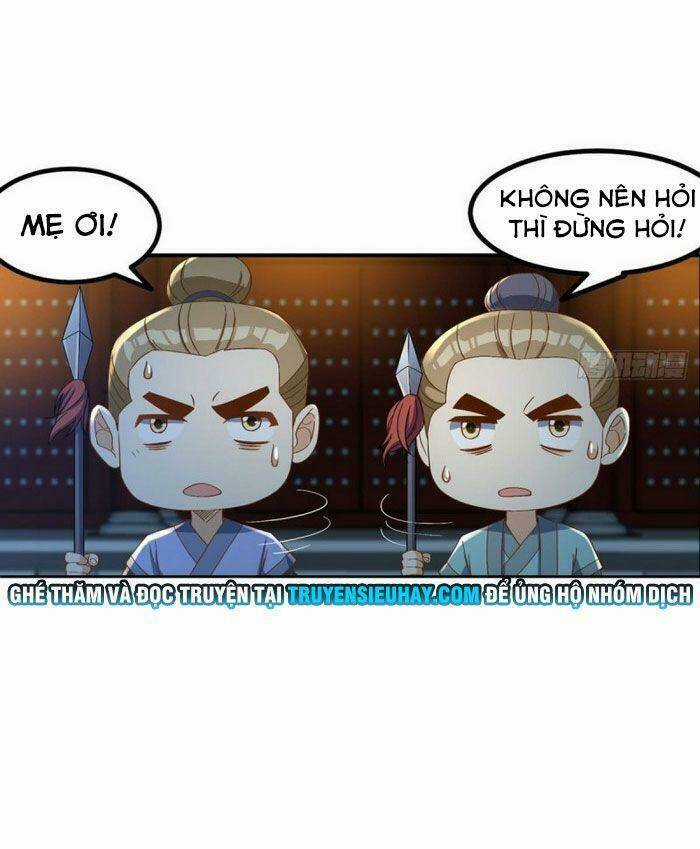 Lão Tổ Của Bạn Đang Online Chapter 106 trang 3