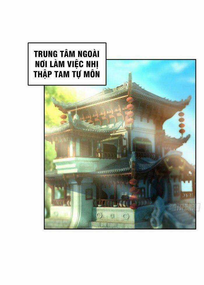 Lão Tổ Của Bạn Đang Online Chapter 106 trang 30