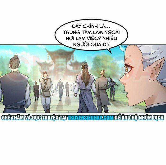 Lão Tổ Của Bạn Đang Online Chapter 106 trang 32