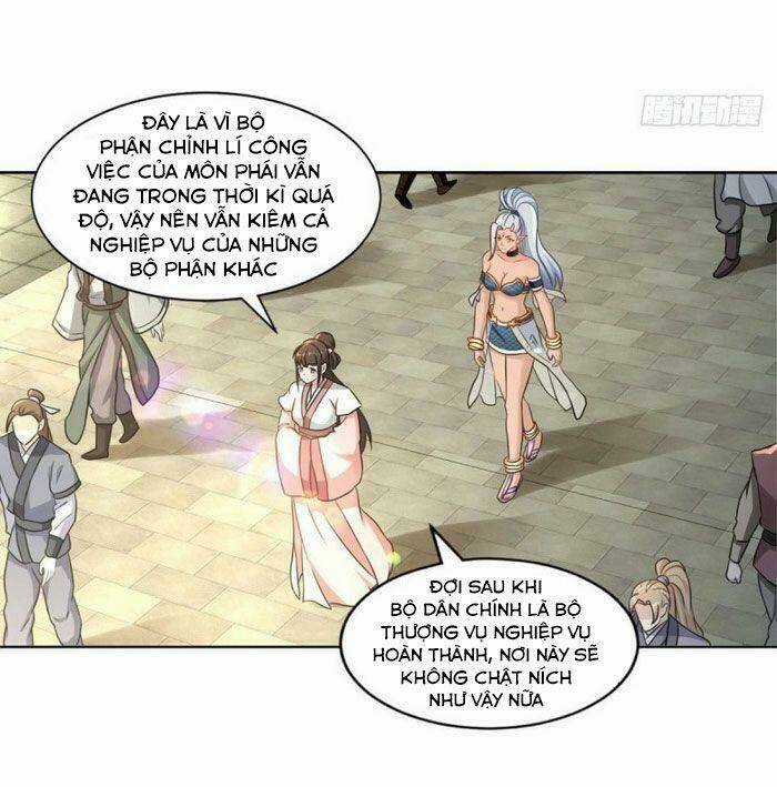 Lão Tổ Của Bạn Đang Online Chapter 106 trang 33