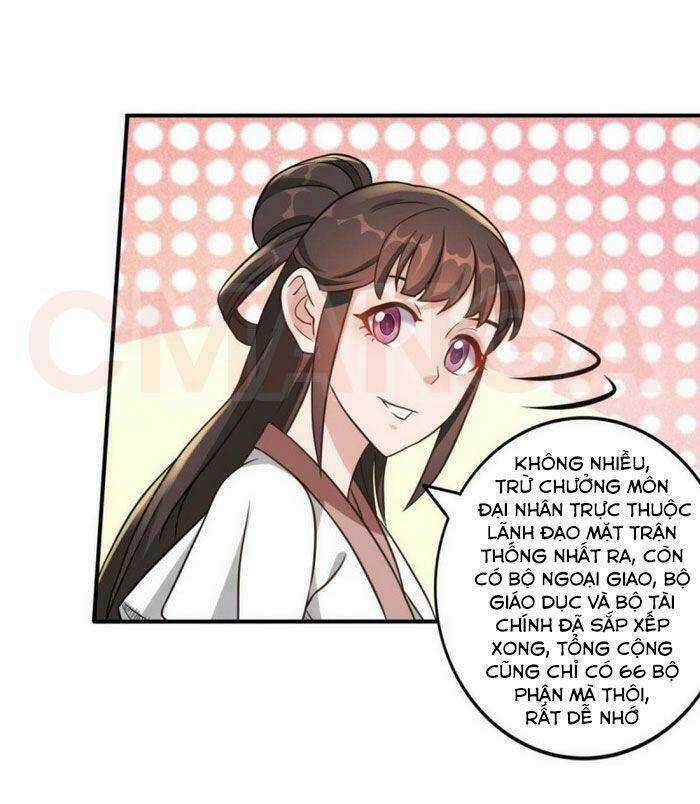 Lão Tổ Của Bạn Đang Online Chapter 106 trang 35
