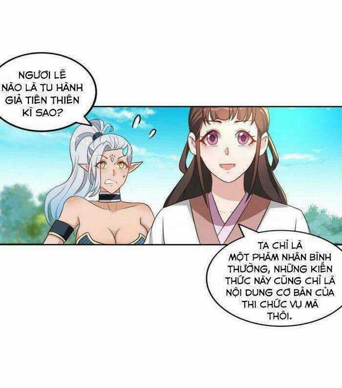 Lão Tổ Của Bạn Đang Online Chapter 106 trang 36