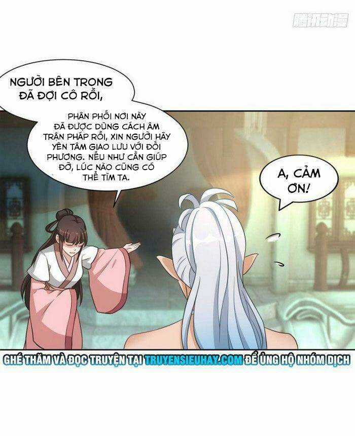 Lão Tổ Của Bạn Đang Online Chapter 106 trang 37