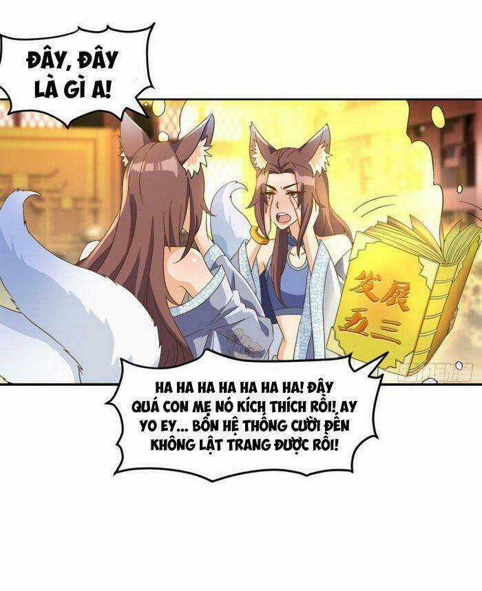 Lão Tổ Của Bạn Đang Online Chapter 106 trang 4