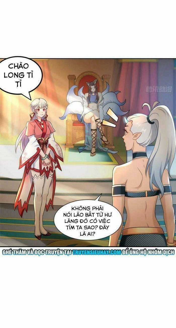 Lão Tổ Của Bạn Đang Online Chapter 106 trang 40