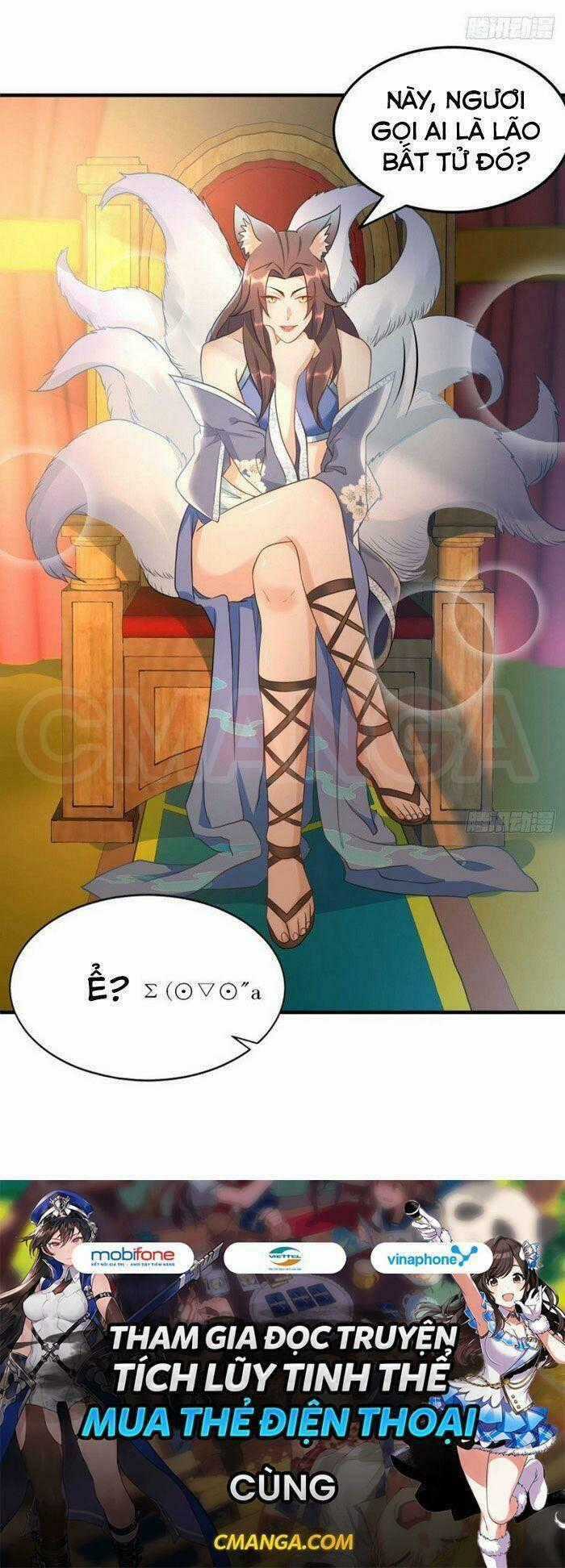 Lão Tổ Của Bạn Đang Online Chapter 106 trang 41