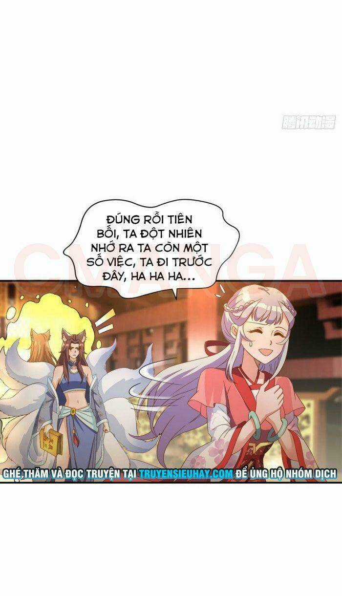 Lão Tổ Của Bạn Đang Online Chapter 106 trang 8