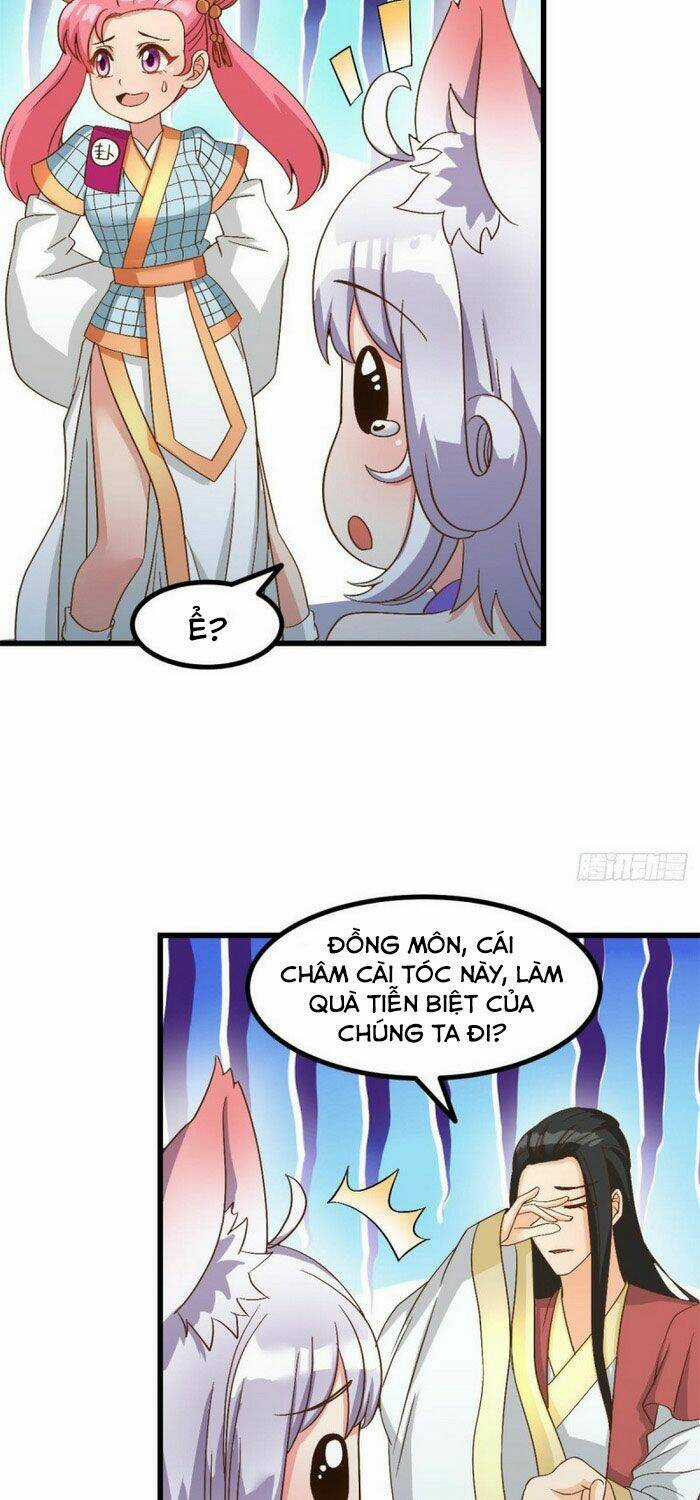 Lão Tổ Của Bạn Đang Online Chapter 107 trang 10