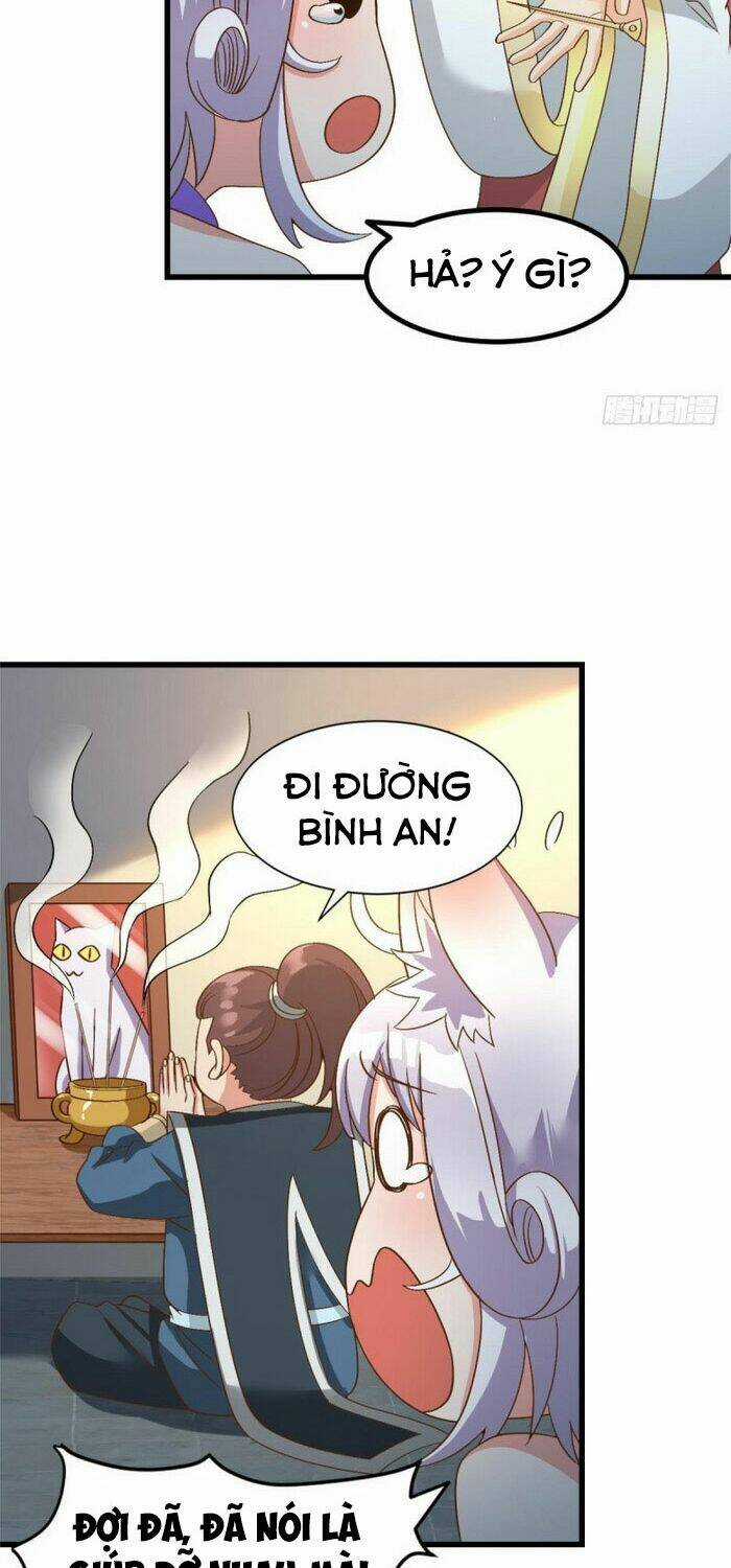 Lão Tổ Của Bạn Đang Online Chapter 107 trang 11