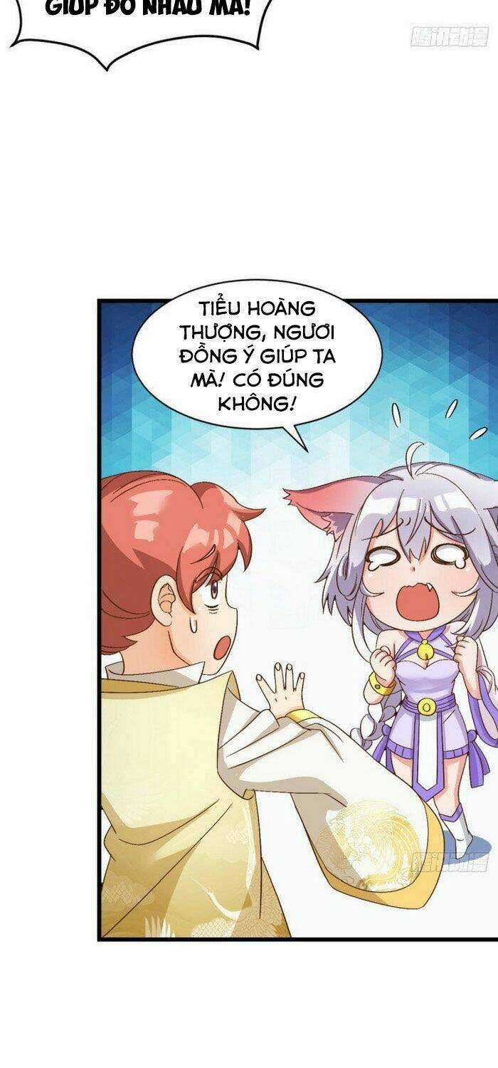 Lão Tổ Của Bạn Đang Online Chapter 107 trang 12