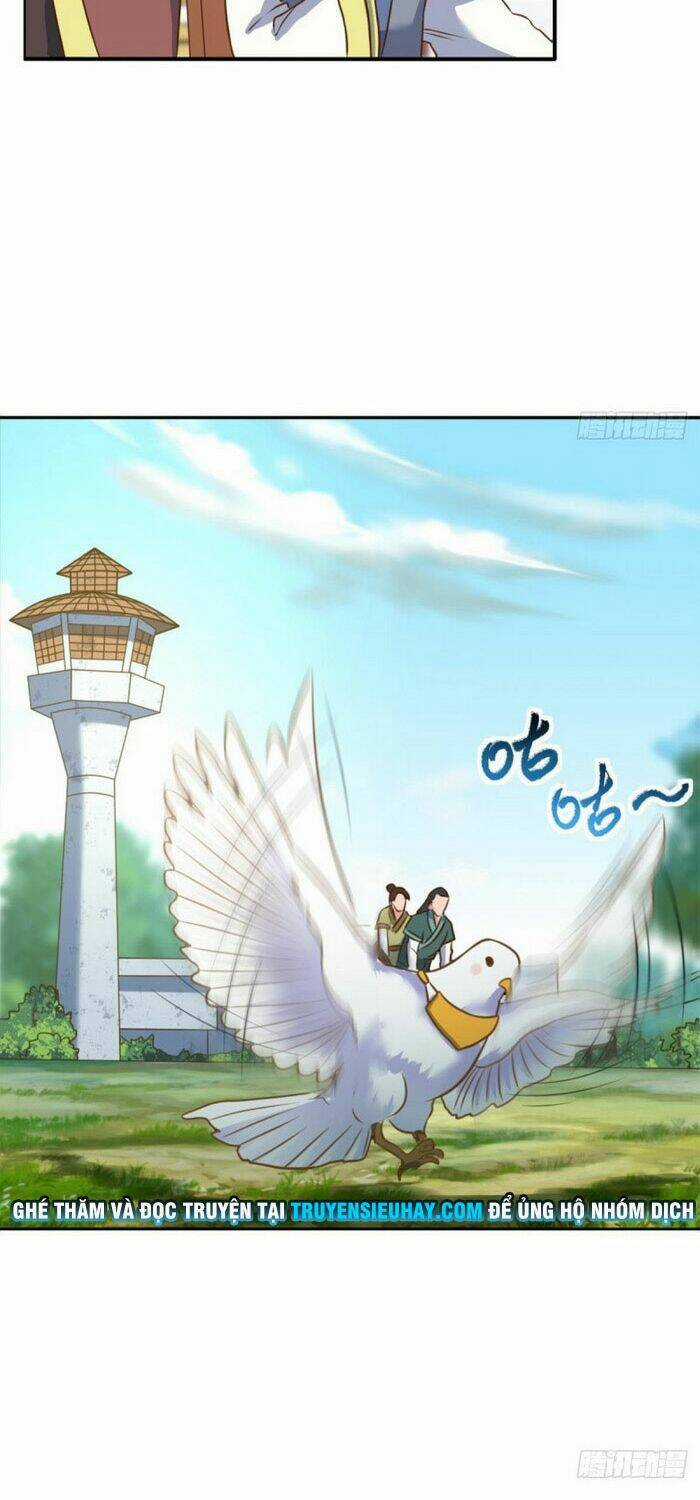 Lão Tổ Của Bạn Đang Online Chapter 107 trang 17