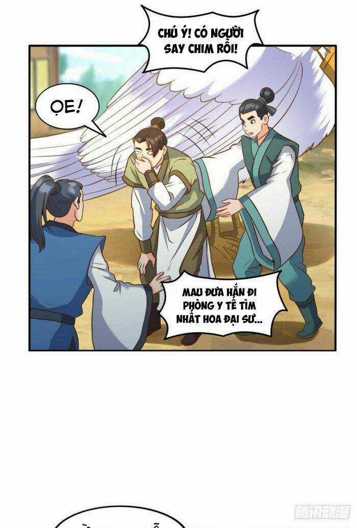 Lão Tổ Của Bạn Đang Online Chapter 107 trang 18