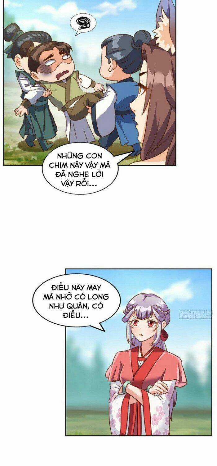 Lão Tổ Của Bạn Đang Online Chapter 107 trang 20