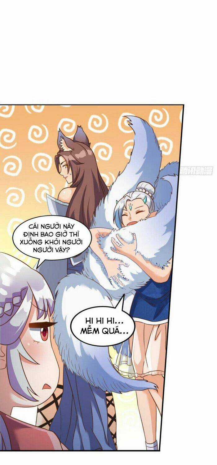 Lão Tổ Của Bạn Đang Online Chapter 107 trang 21