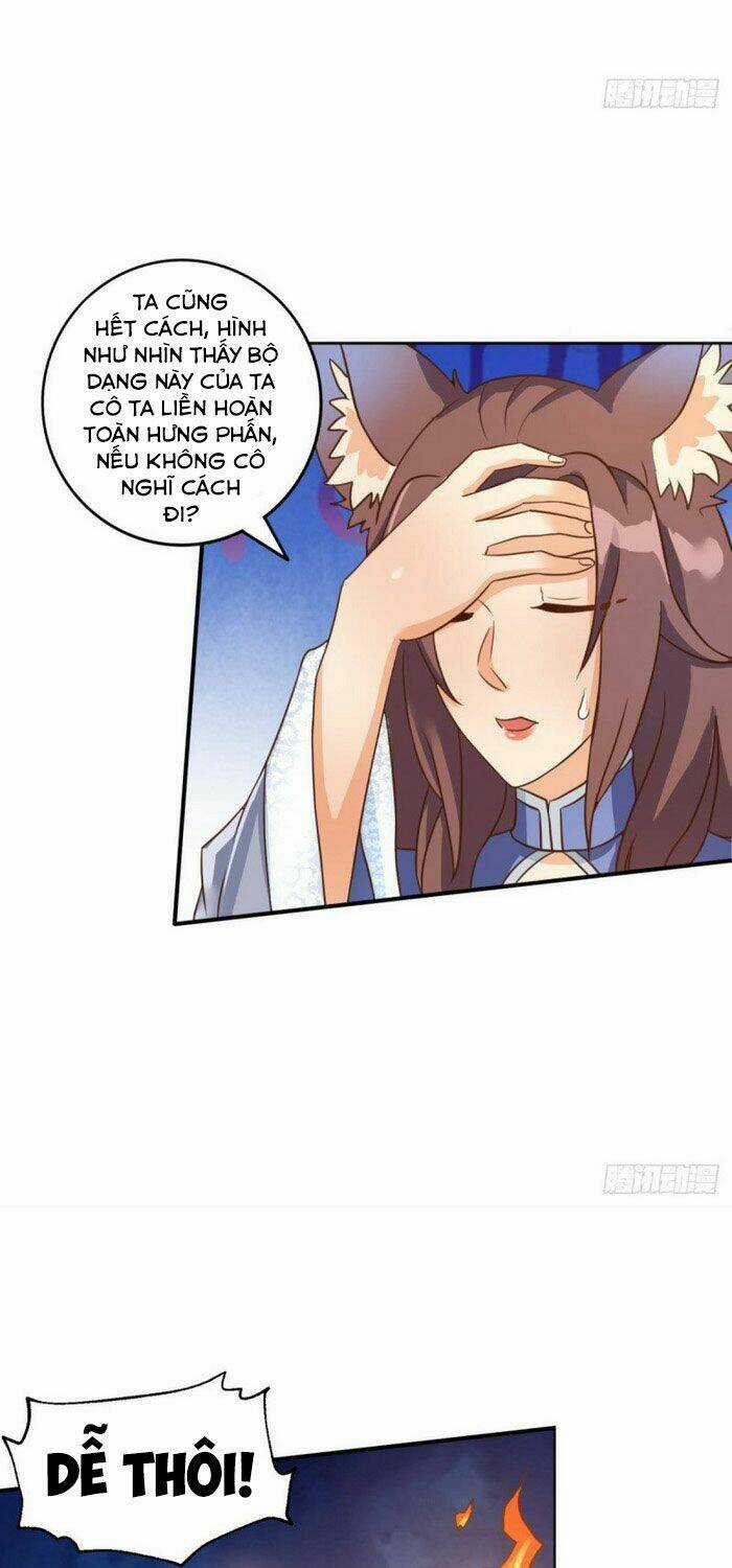 Lão Tổ Của Bạn Đang Online Chapter 107 trang 22